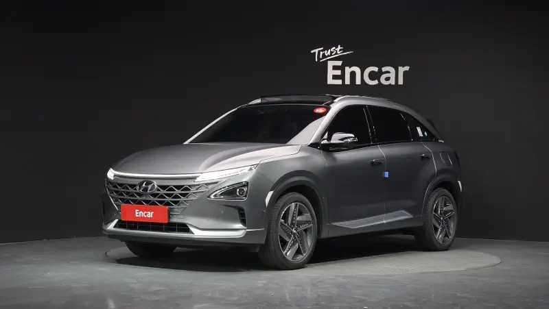 Hyundai Nexo