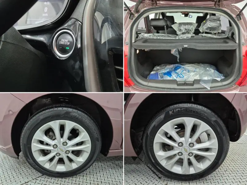 Daewoo Spark