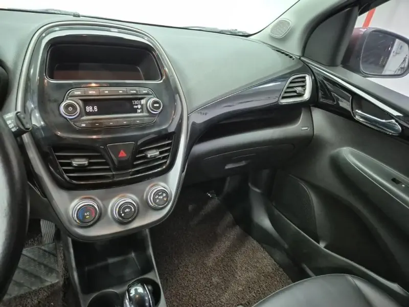 Daewoo Spark