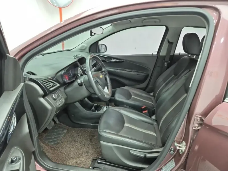 Daewoo Spark