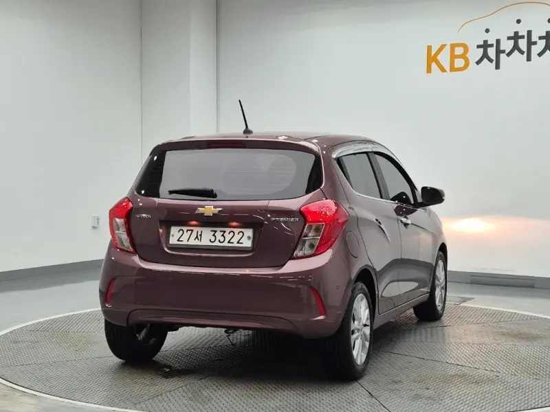 Daewoo Spark