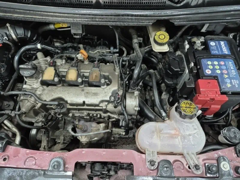Daewoo Spark