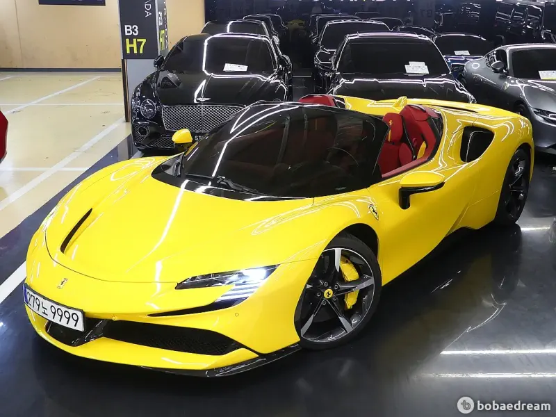 Ferrari SF90