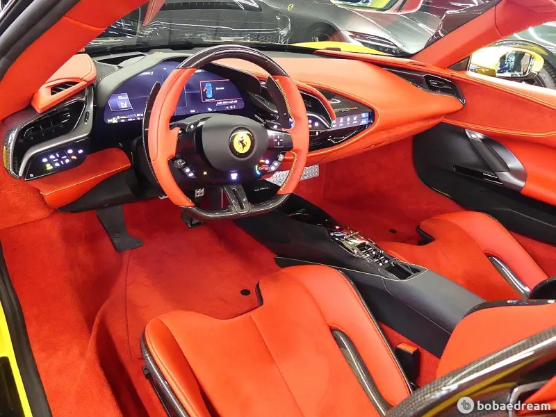 Ferrari SF90