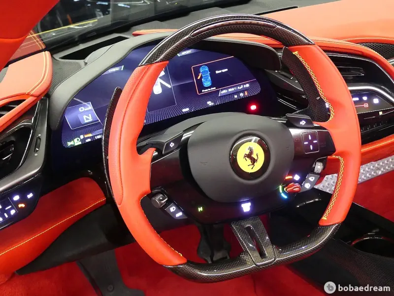 Ferrari SF90