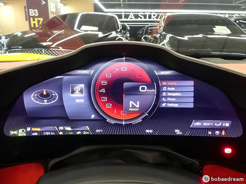 Ferrari SF90