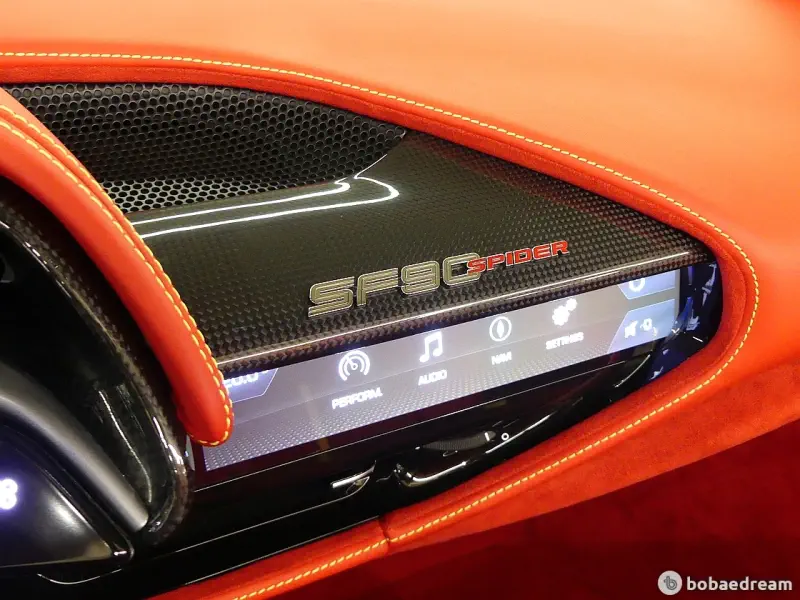 Ferrari SF90