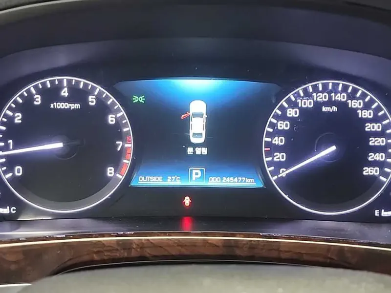 Hyundai Equus