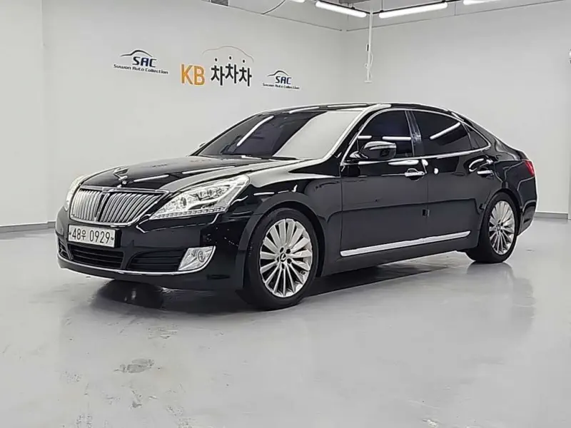 Hyundai Equus