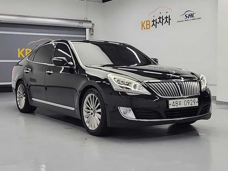 Hyundai Equus