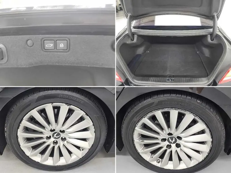 Hyundai Equus