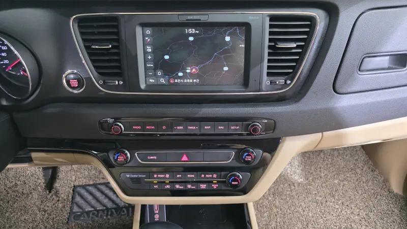 Kia Carnival