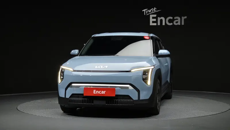 Kia EV3