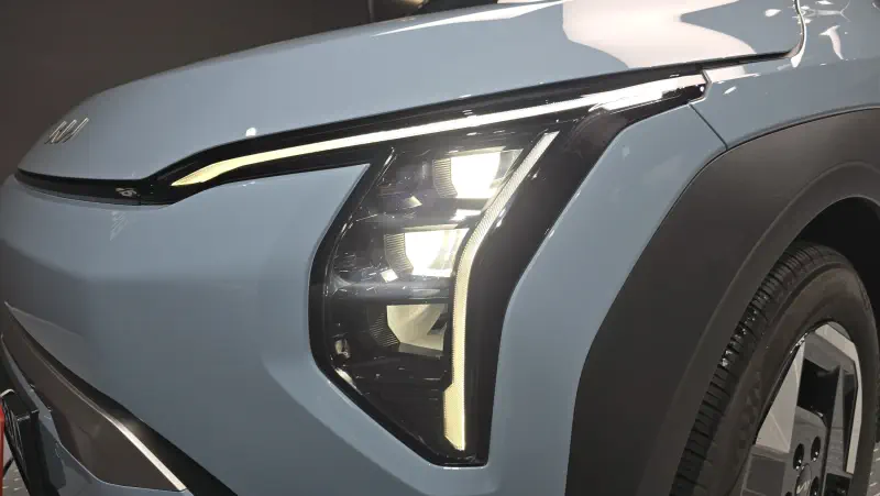 Kia EV3