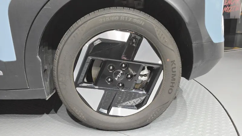 Kia EV3