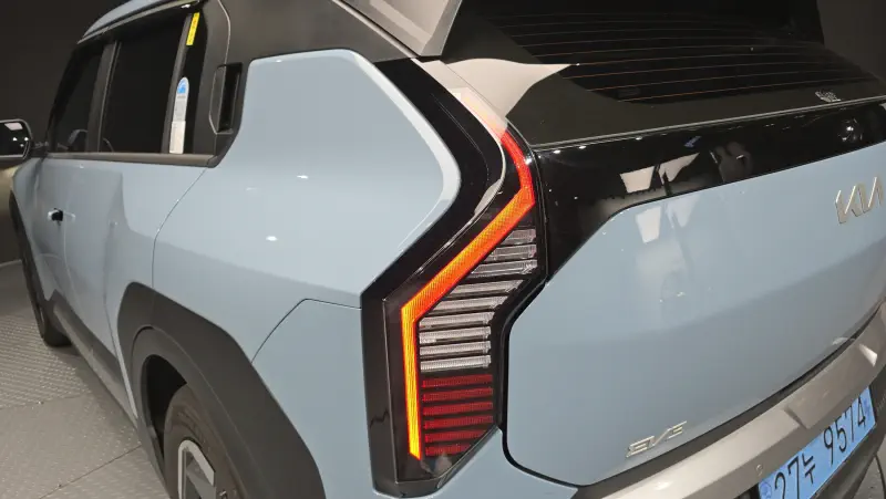 Kia EV3