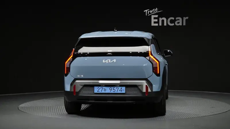 Kia EV3