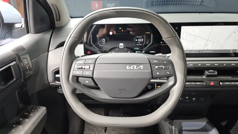 Kia EV3