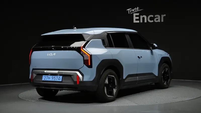 Kia EV3