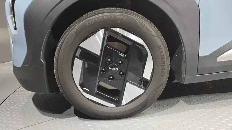 Kia EV3