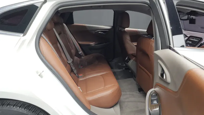 Daewoo Malibu