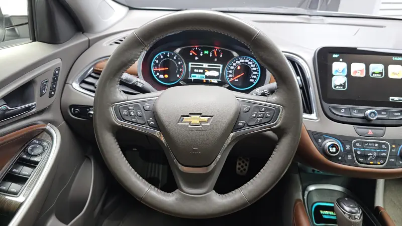 Daewoo Malibu