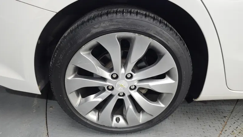 Daewoo Malibu