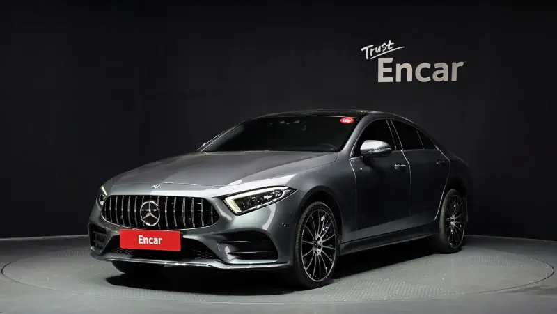 Mercedes-Benz CLS-Class