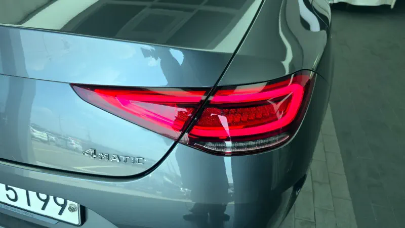 Mercedes-Benz CLS-Class