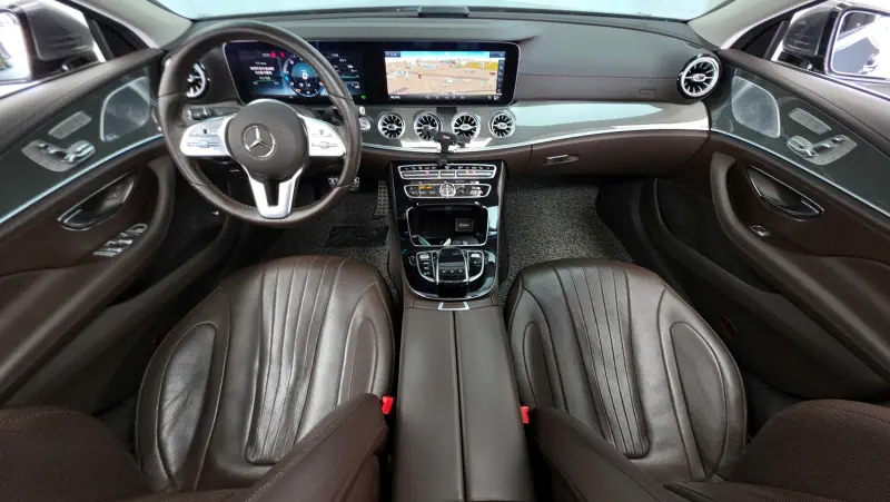 Mercedes-Benz CLS-Class