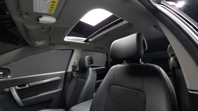 Daewoo Captiva