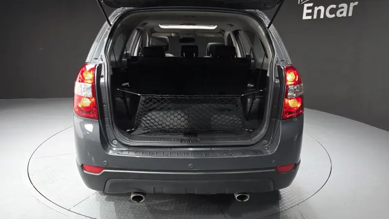 Daewoo Captiva