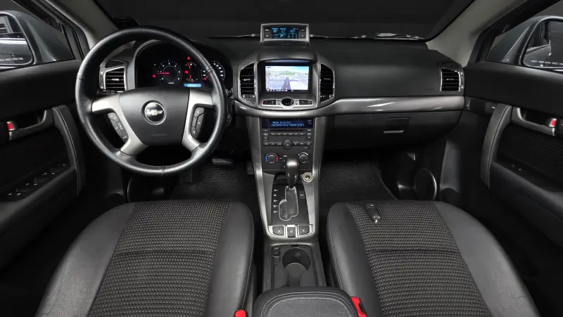 Daewoo Captiva