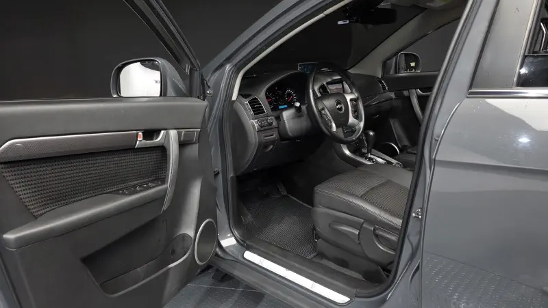 Daewoo Captiva