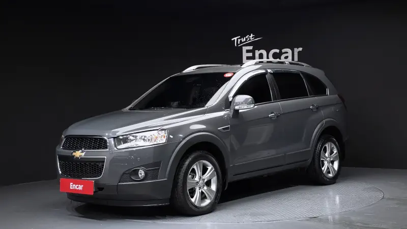 Daewoo Captiva