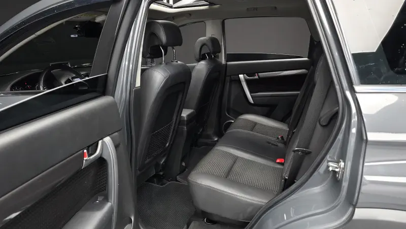Daewoo Captiva