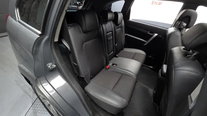 Daewoo Captiva