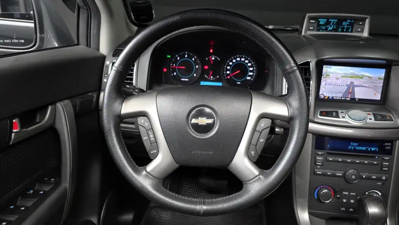 Daewoo Captiva