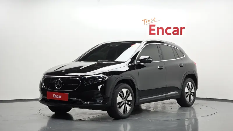 Mercedes-Benz EQA