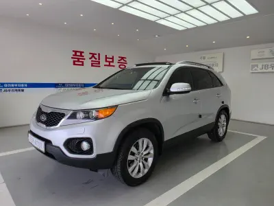 Kia Sorento 2010