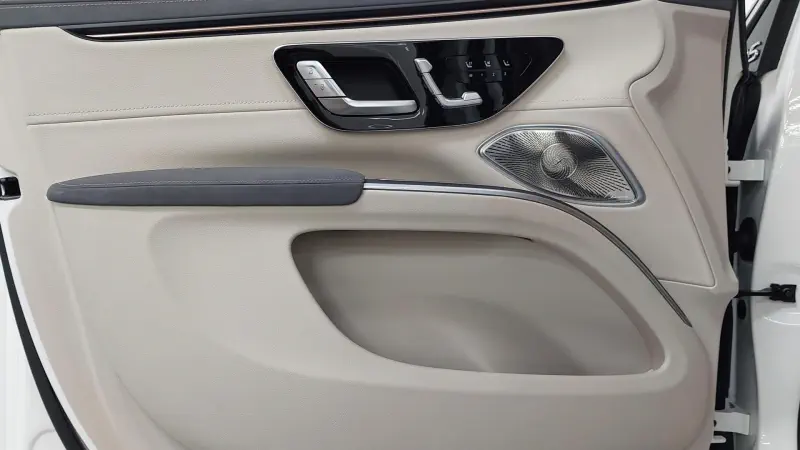 Mercedes-Benz EQS SUV