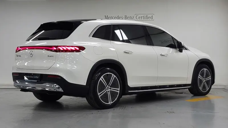 Mercedes-Benz EQS SUV