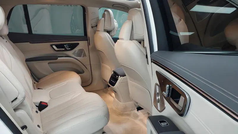 Mercedes-Benz EQS SUV