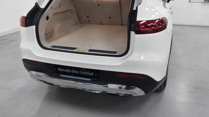 Mercedes-Benz EQS SUV