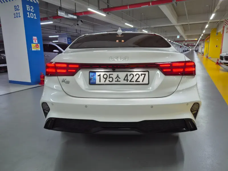 Kia K3