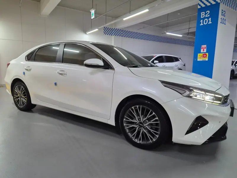 Kia K3