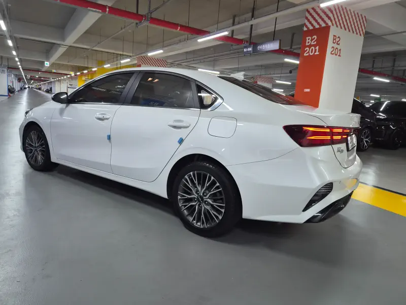 Kia K3