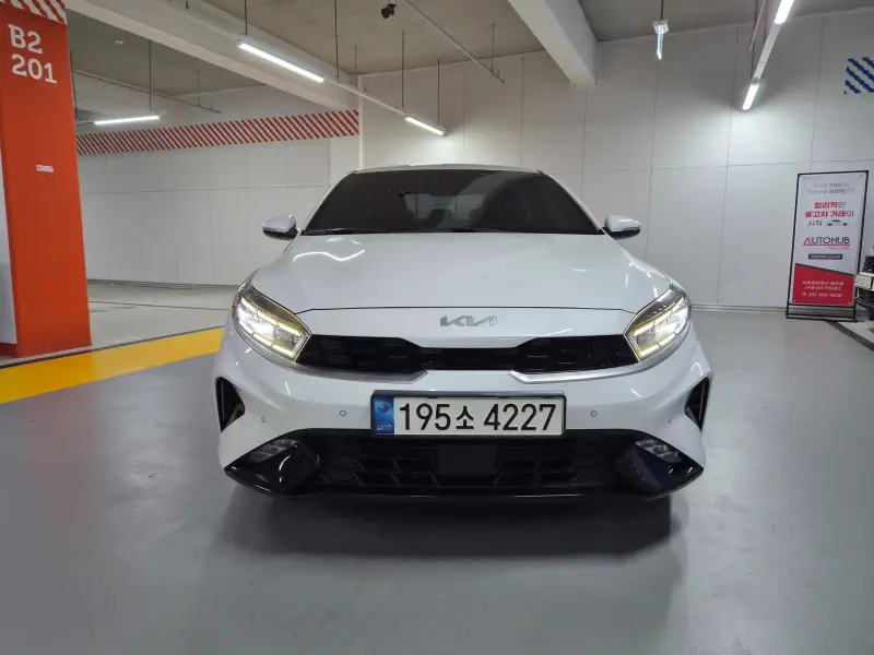 Kia K3