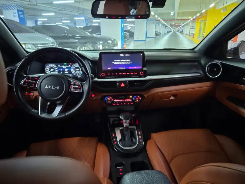 Kia K3