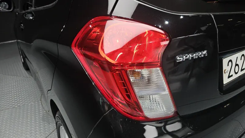 Daewoo Spark